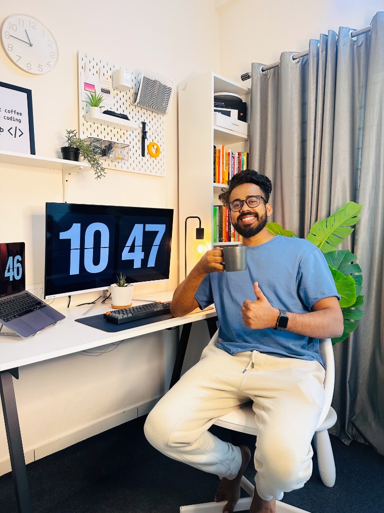 Mohammed Alfaz Workspace